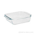 Glass Baking Dishes Oven Safe Premium 8